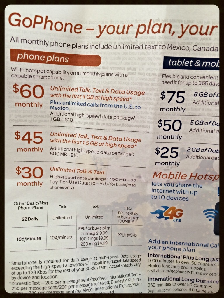 Getting a prepaid SIM card in the States | followingthearrows