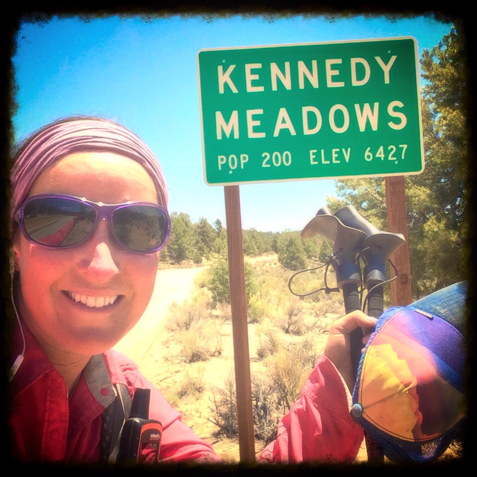 PCT Day 45, Mile 687 to Kennedy Meadows General Store followingthearrows