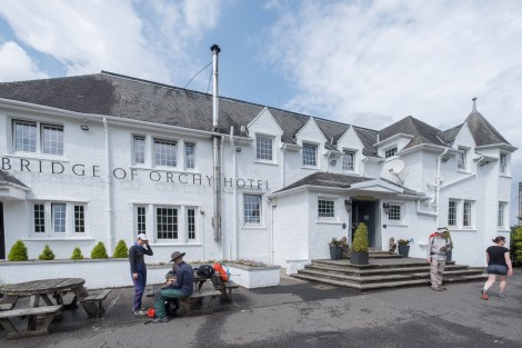 Bridge of Orchy Hotel