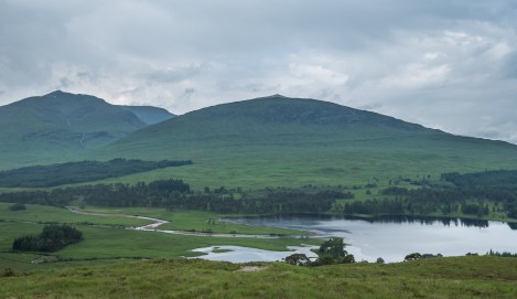 Loch Tulla 