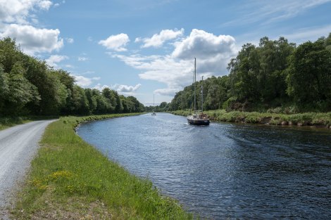 The Caledonian Canal