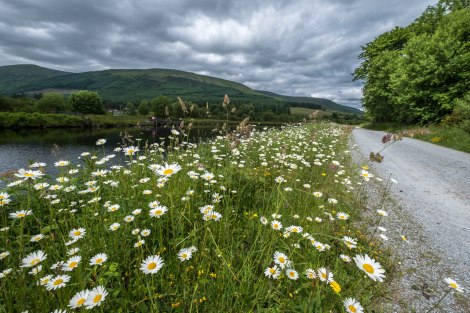 The Caledonian Canal