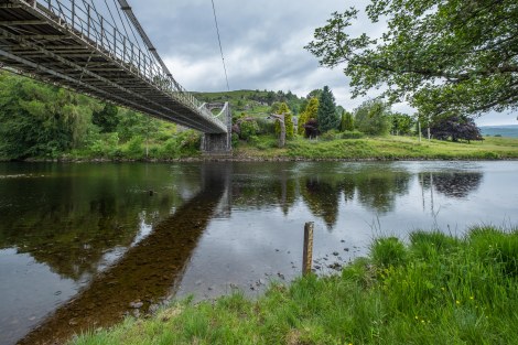 The Bridge of Oich