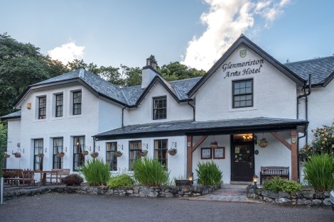 Glenmoriston Arms Hotel, Invermoriston