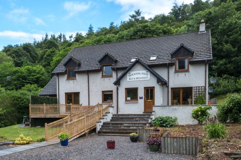 The wonderful Bracarina House B&amp;B