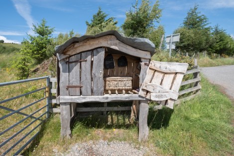 Seada Luis honesty box