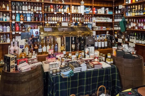 The Spey Larder, Aberlour