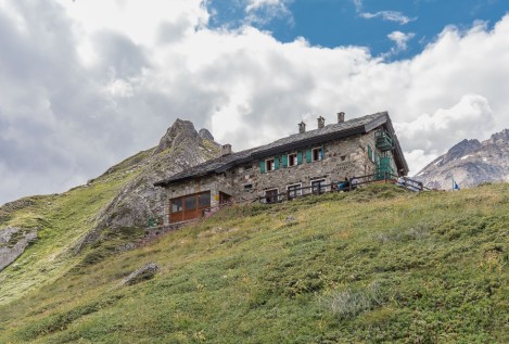 Rifugio Elisabetta