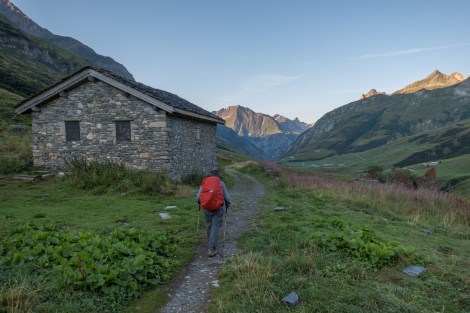 An early morning start as we know we have a long day