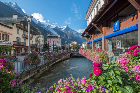 Chamonix