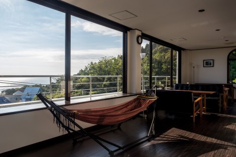 The Little Garden guesthouse, Uchiumi