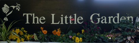 The Little Garden guesthouse, Uchiumi