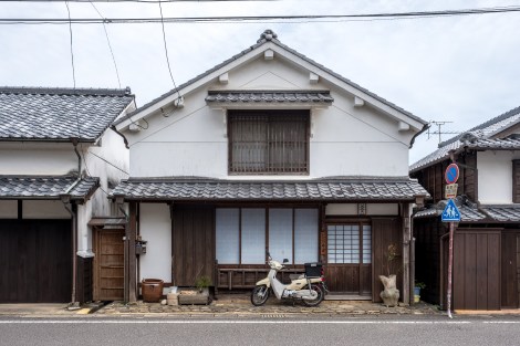 Houses of Mimitsu