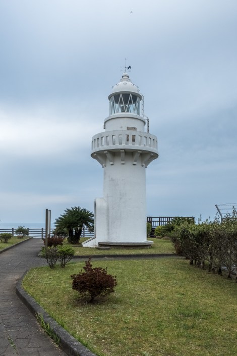 Cape Hyuga lighthouse