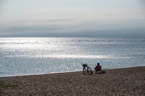 For relaxing times...