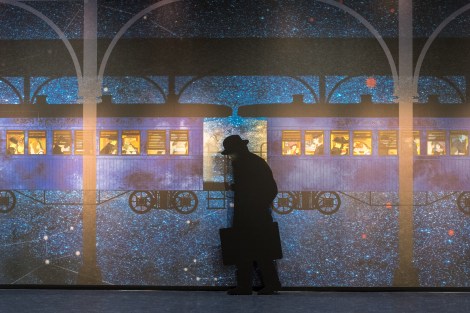 Inside Miyamori Michi-no-eki