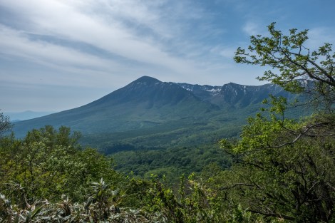 Mt Hachimantai