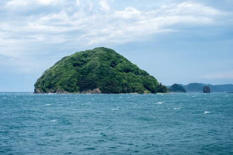 Yuno Island, Aomori