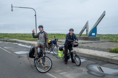 Marcus and Patrick from Germany