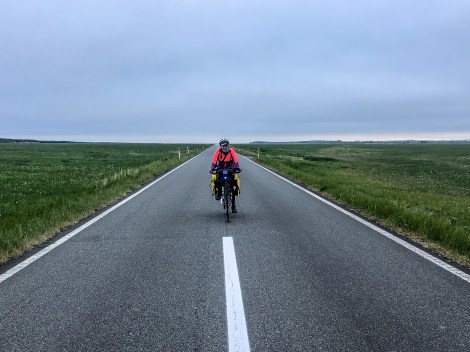 Sarufutsu Village Road Esanuka Line