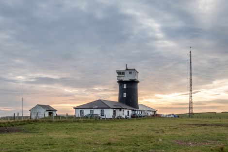 St Anne's Head lighthouse