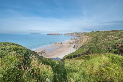 Marloes Sands