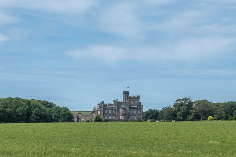 St Brides Castle