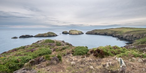 Strumble Head lighthouse