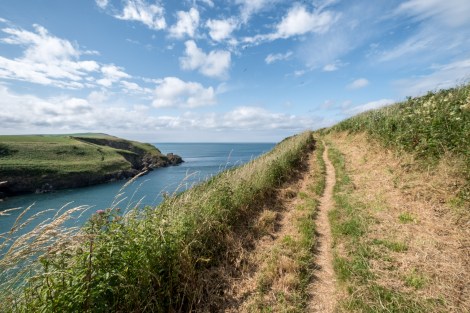 Pembrokeshire Coast Path