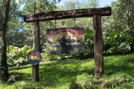 'Love finds the way'