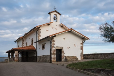 San Telmo Ermita, Zumaia