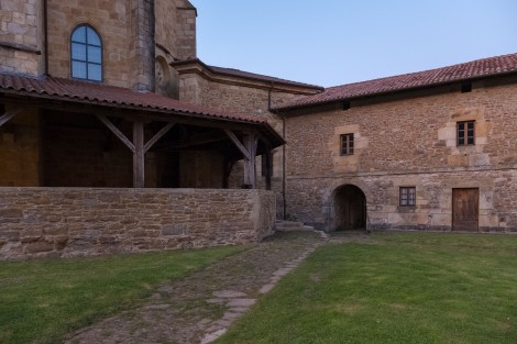 Monasterio de Zenarruza
