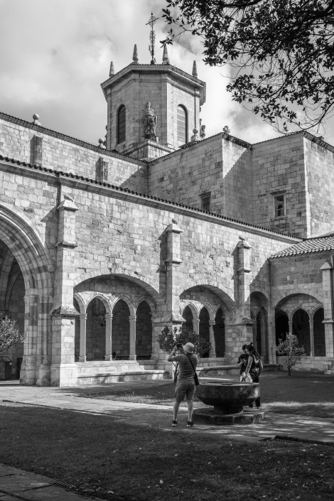 Catedral de Santander