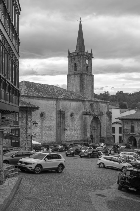 Iglesia San Cristóbal de Comillas