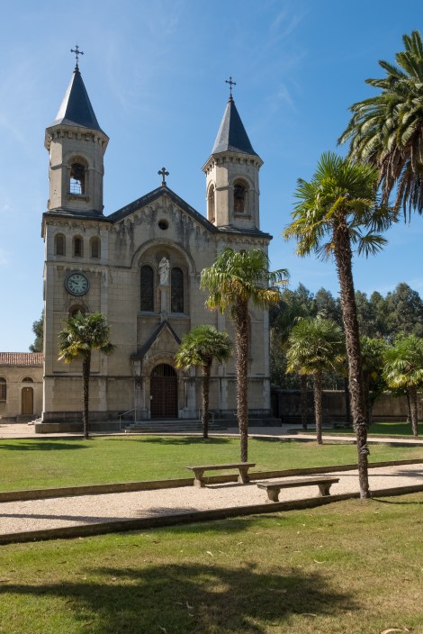 Church of the Nazarene (Iglesia de Jesús Nazareno de Piñera) in El Pito
