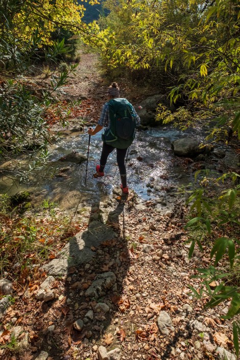 Lots of water since the storm