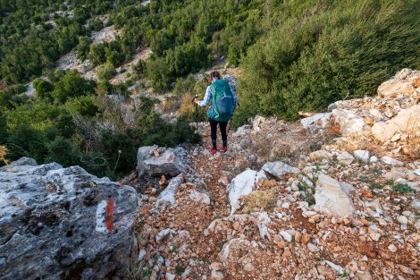 What goes up... must go up and down and up and down and up and...