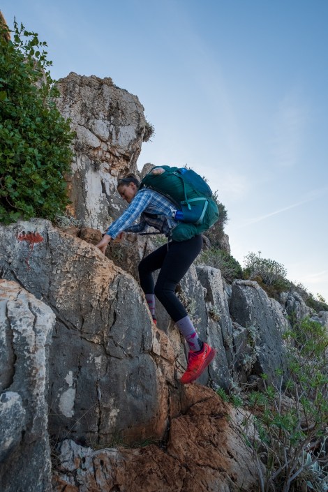 I thought this was supposed to be a walk...