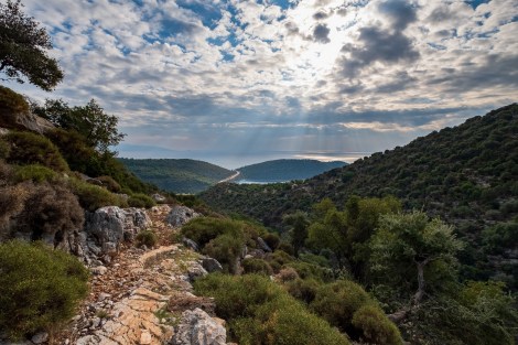 These 4km are taking forever!