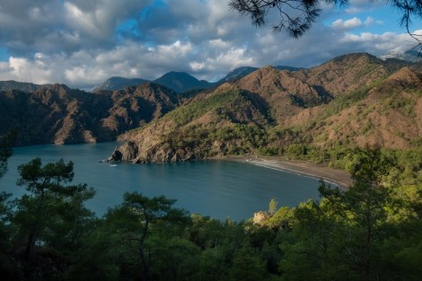 Where we've come from this morning