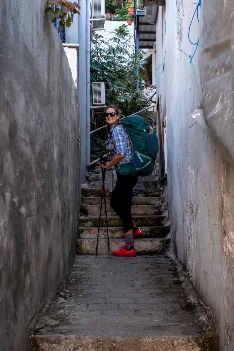 Is this the right way? Trying to leave Fethiye...