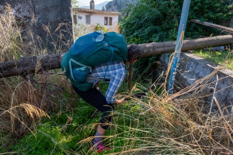 Hmm, are we lost already?!