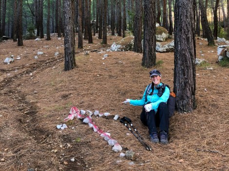 Following the arrows... (iPhone)